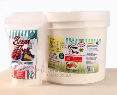 Beans Flour