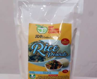 Rice Poundo