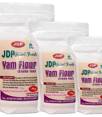 yam-flour