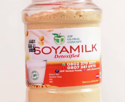 Sweetened Soyamilk Powder