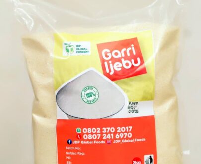 Garri Ijebu