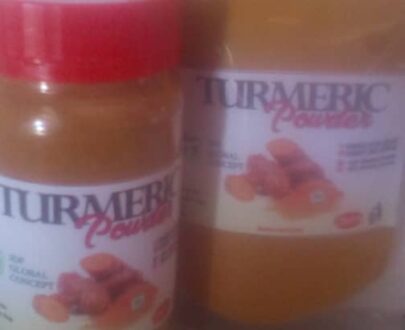Turmeric Powder