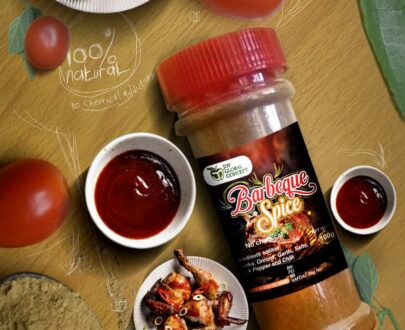 Barbecue Spice