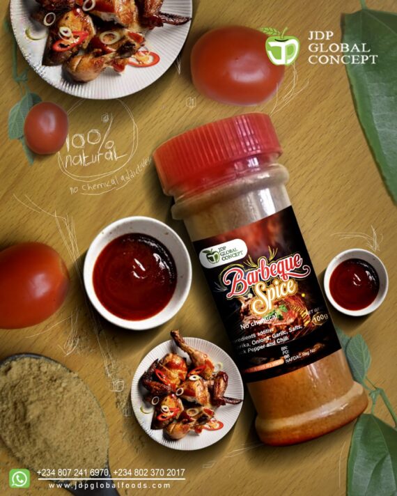 Barbecue Spice