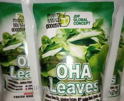 Oha Leaves
