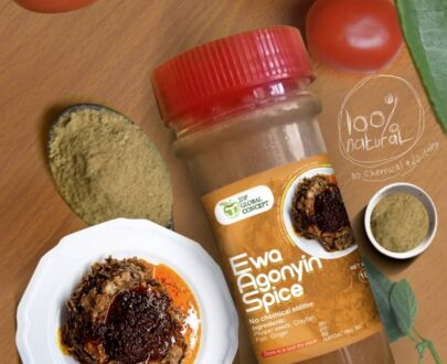 Ewa Agonyin Spice