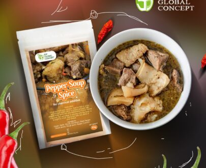 Pepper soup Spice