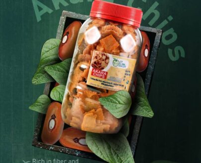 Akara Chips