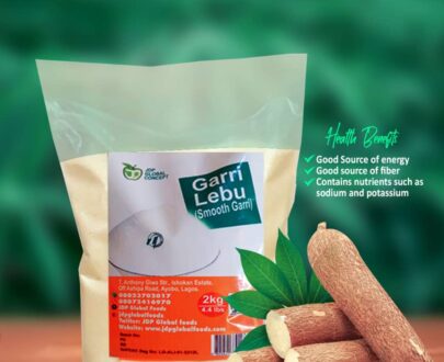 GARRI LEBU
